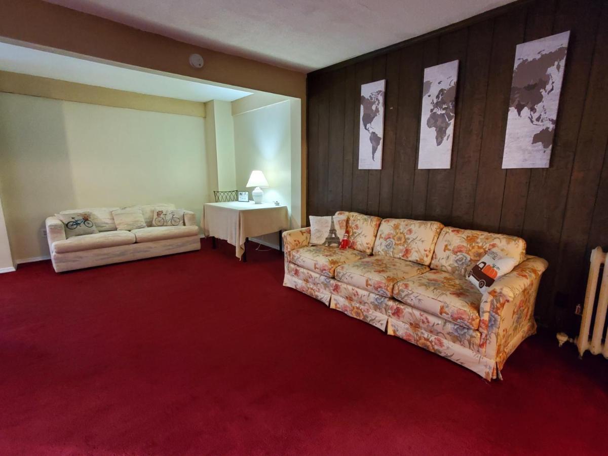 6 Minutes From The Falls! Spacious 2Nd Floor Apartment Sleeps 5 나이아가라폴스 외부 사진