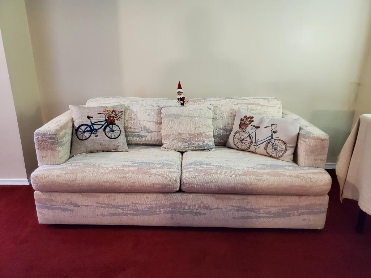 6 Minutes From The Falls! Spacious 2Nd Floor Apartment Sleeps 5 나이아가라폴스 외부 사진