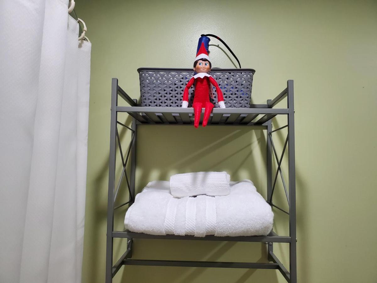 6 Minutes From The Falls! Spacious 2Nd Floor Apartment Sleeps 5 나이아가라폴스 외부 사진